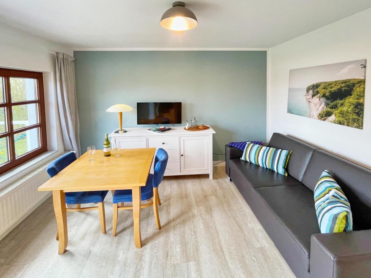Dat Witte Hus Moritzdorf Ruegen Ferienwohnungen - Ruhige Lage Extérieur photo