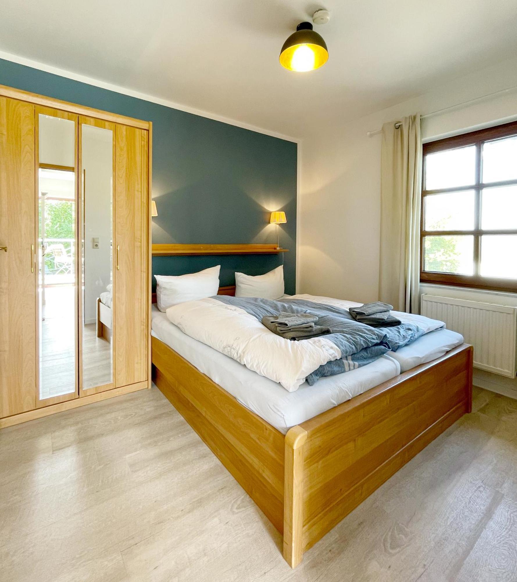 Dat Witte Hus Moritzdorf Ruegen Ferienwohnungen - Ruhige Lage Extérieur photo