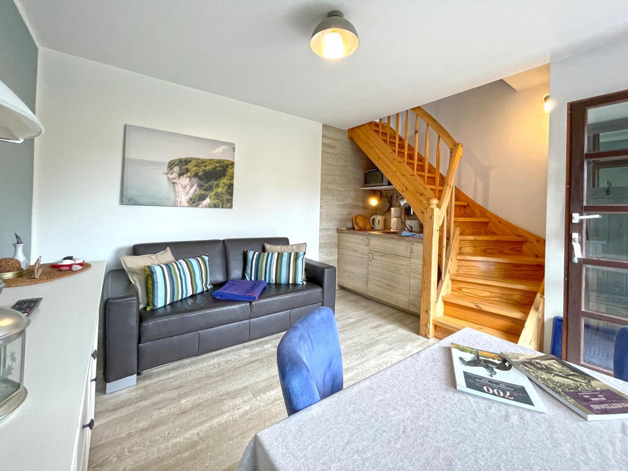 Dat Witte Hus Moritzdorf Ruegen Ferienwohnungen - Ruhige Lage Extérieur photo