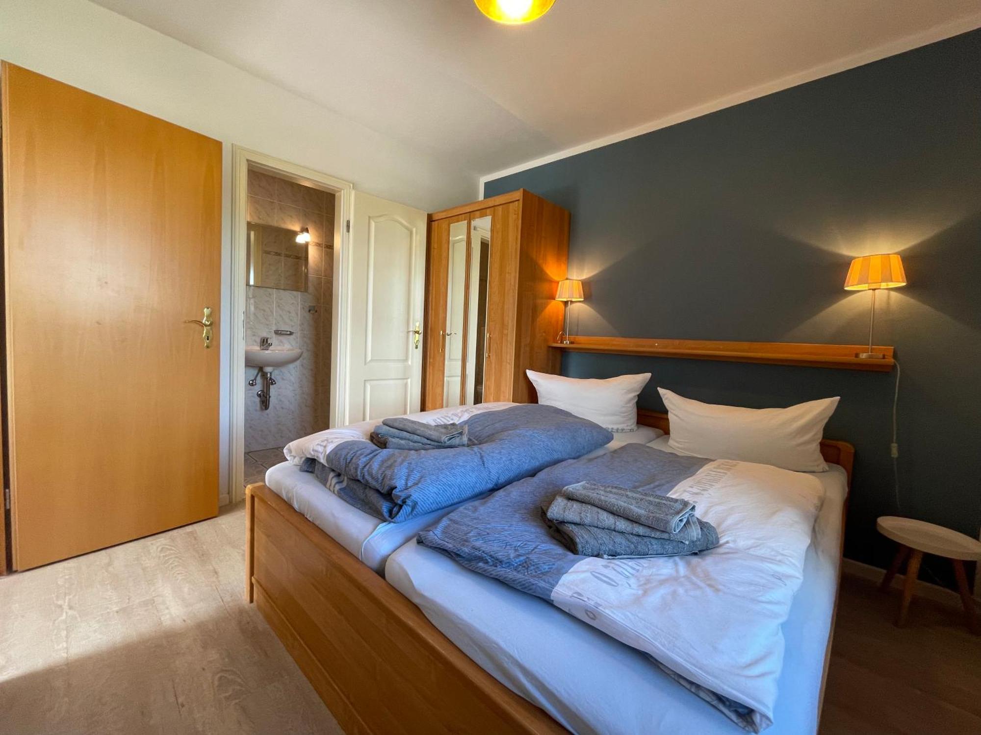 Dat Witte Hus Moritzdorf Ruegen Ferienwohnungen - Ruhige Lage Extérieur photo