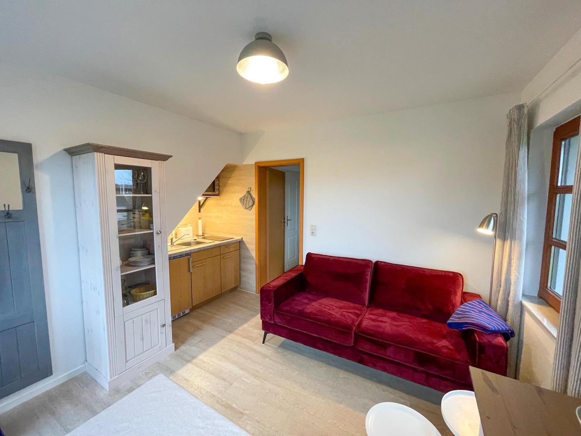 Dat Witte Hus Moritzdorf Ruegen Ferienwohnungen - Ruhige Lage Extérieur photo