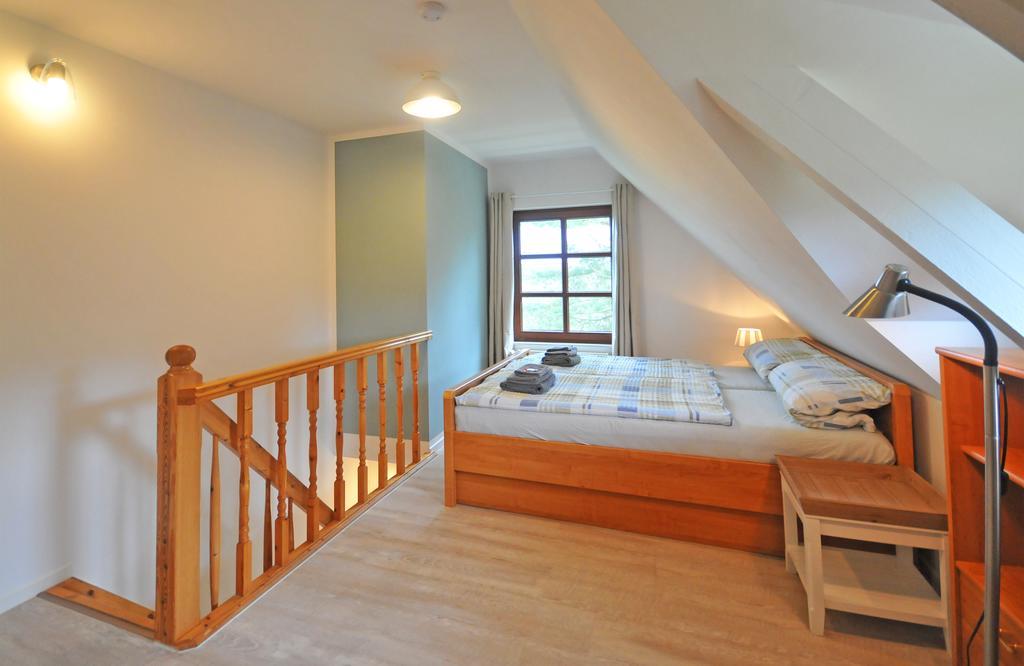 Dat Witte Hus Moritzdorf Ruegen Ferienwohnungen - Ruhige Lage Extérieur photo